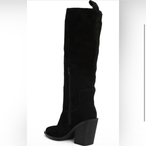 🌸STEVE MADDEN🌸 MADDEN Seven Knee High
Boot Black Size:6.5 - Picture 4 of 13